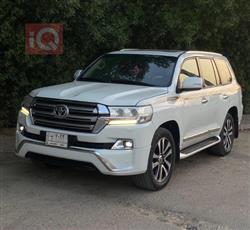 Toyota Land Cruiser 2011