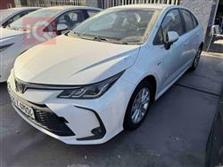 Toyota Corolla 2025