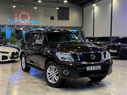 Nissan Patrol 2013