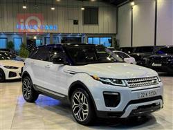 Land Rover Range Rover Evoque 2018
