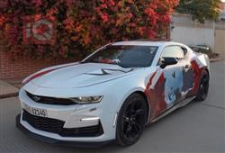 Chevrolet Camaro 2021
