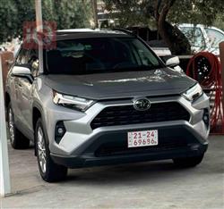 Toyota RAV4 2024
