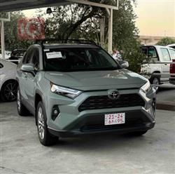 Toyota RAV4 2023