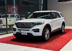 Ford Explorer 2021