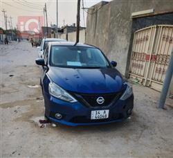Nissan Sentra 2018