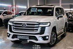Toyota Land Cruiser 2025