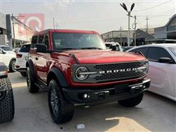 Ford Bronco 2023