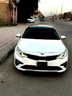 Kia Optima 2020
