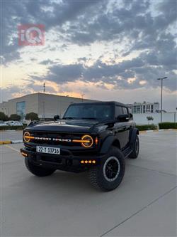 Ford Bronco 2024