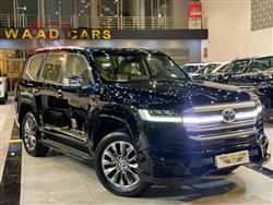 Toyota Land Cruiser 2022