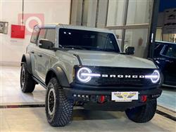 Ford Bronco 2022
