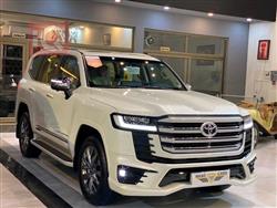 Toyota Land Cruiser 2024