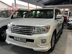 Toyota Land Cruiser 2014