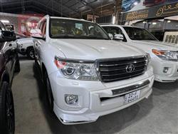Toyota Land Cruiser 2013