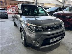 Kia Soul 2019