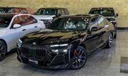 BMW 7-Series 2023