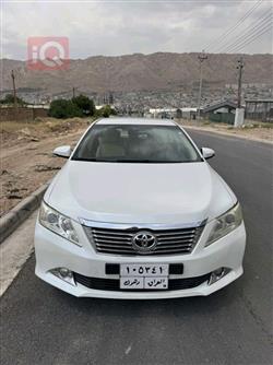 2014 تويوتا كامري