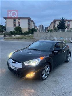 Hyundai Veloster 2017