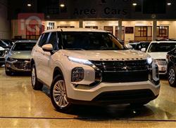 Mitsubishi Outlander 2024