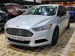 Ford Fusion 2016