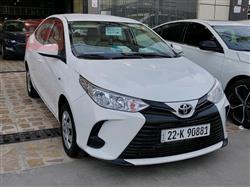 Toyota Yaris 2022
