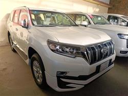 Toyota Land Cruiser Prado 2023