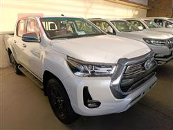 Toyota Hilux 2025