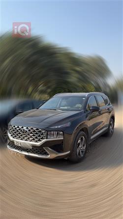 Hyundai Santa Fe 2022
