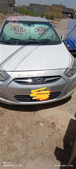 Hyundai Accent 2016