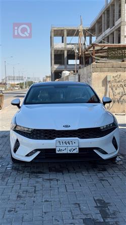 2021 كيا K5