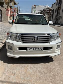 Toyota Land Cruiser 2015