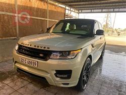 Land Rover Range Rover Sport 2014