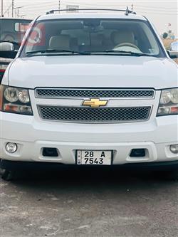 Chevrolet Tahoe 2008