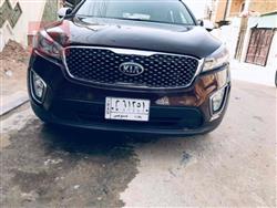 Kia Sorento 2016