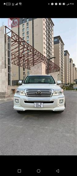 Toyota Land Cruiser 2015