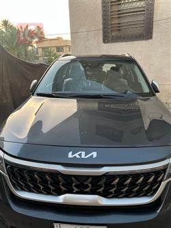 Kia Seltos 2022