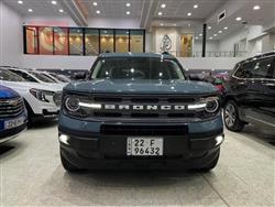 Ford Bronco Sport 2023