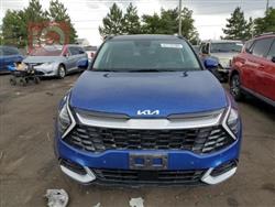Kia Sportage 2023