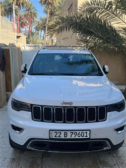 Jeep Grand Cherokee 2018