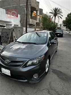 2011 تويوتا كورولا