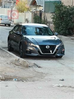 Nissan Altima 2019
