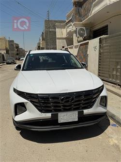 Hyundai Tucson 2023