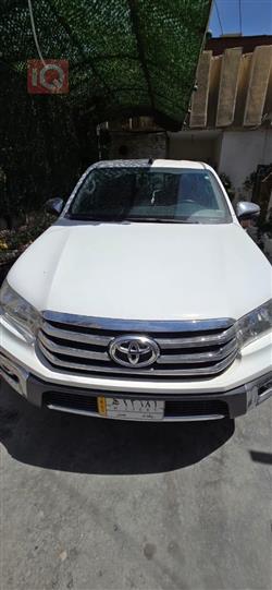 Toyota Hilux 2020