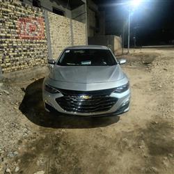 Chevrolet Malibu 2018