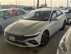 Hyundai Elantra 2025