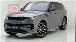 Land Rover Range Rover Sport 2023