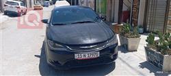 Chrysler 200 2015
