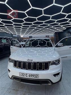 Jeep Grand Cherokee 2020