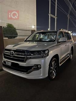 Toyota Land Cruiser 2019