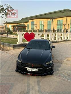 2016 فورد موستانج